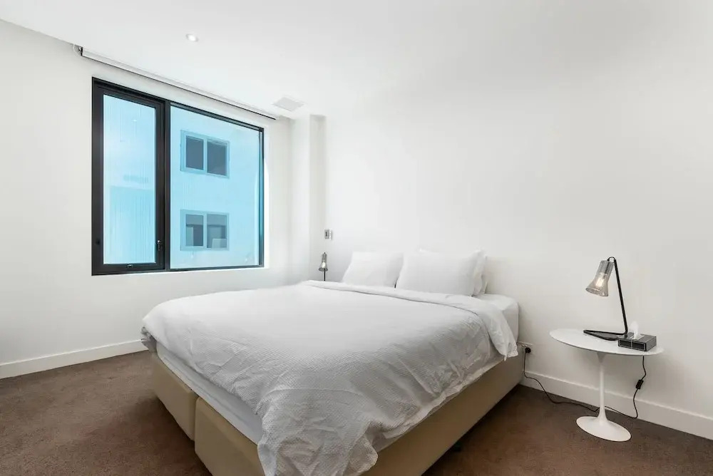 505 St Kilda Road Apartments by TWIG