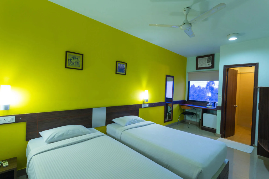 Ginger Bangalore- Whitefield