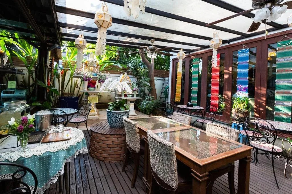 The Twenty Lodge
