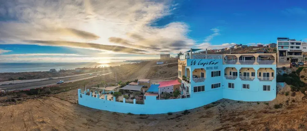 Capitan Boutique Resort