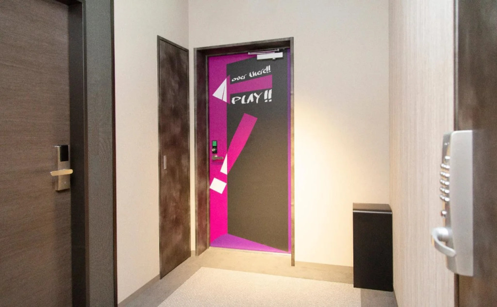 HOTEL HILLARYS Shinsaibashi