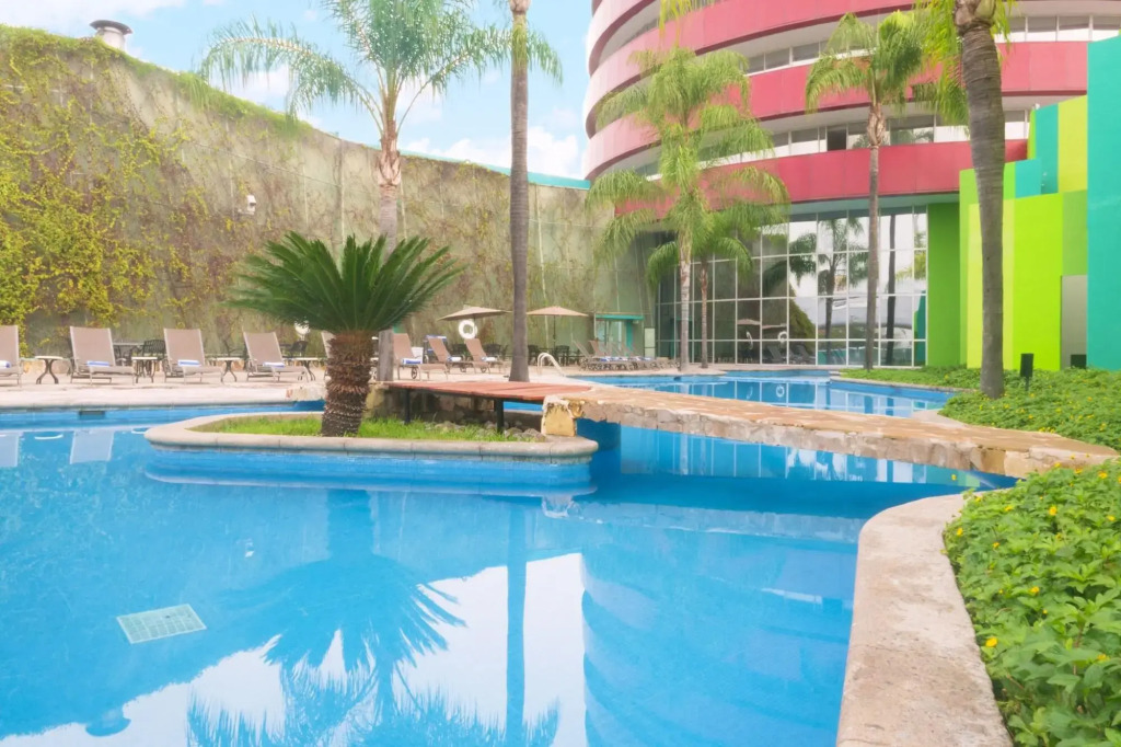 Holiday Inn Monterrey-Parque Fundidora by IHG
