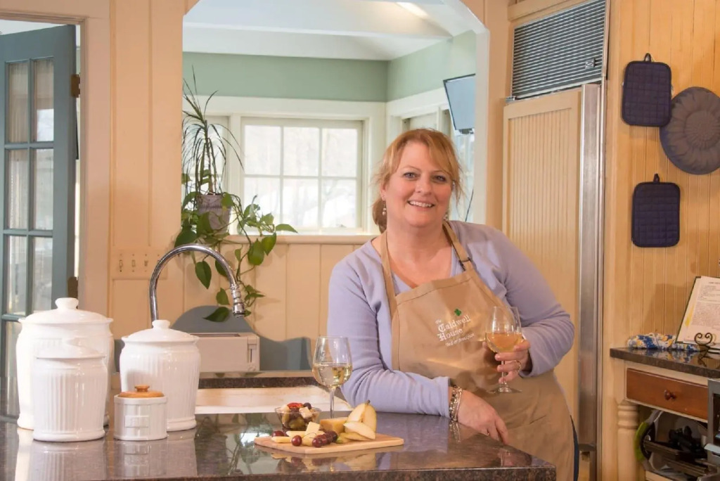 Caldwell House Bed and Breakfast