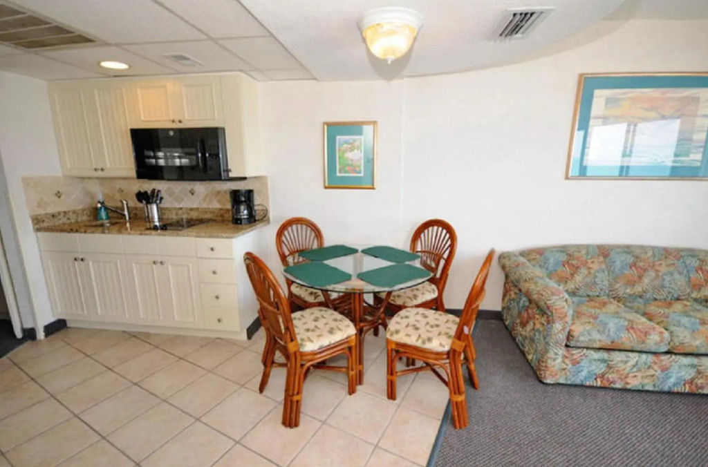 Units at St. Clements at Caravelle by Elliott Beach Rentals