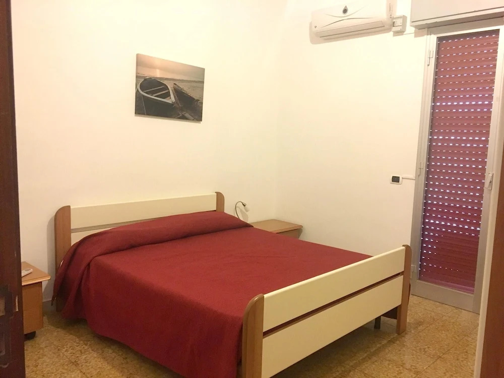 Apartment With 3 Bedrooms in Marina di Ragusa, With Wonderful sea View