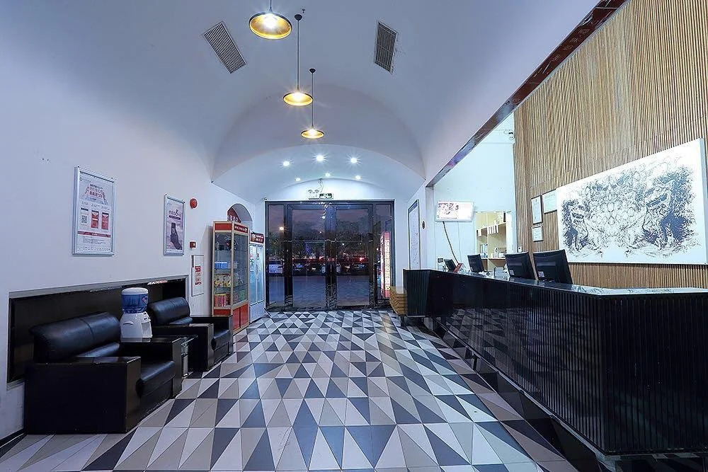 Elan Hotel Guangzhou Dongpu