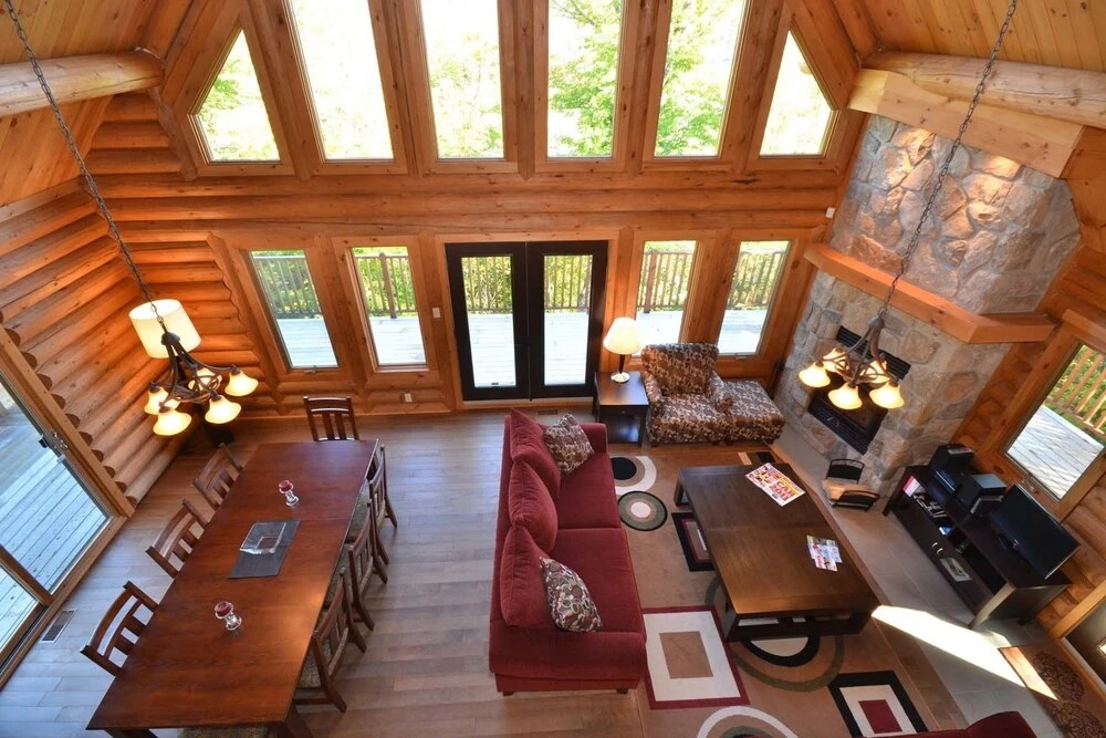 Chalet Tranquille