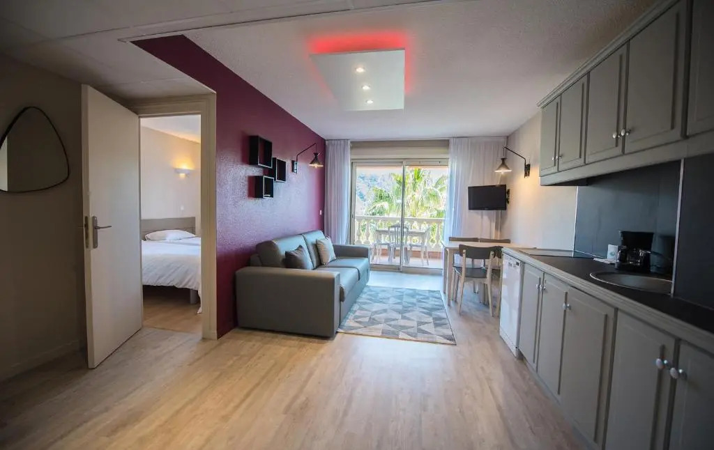 Appart Hotel Lou Castelet