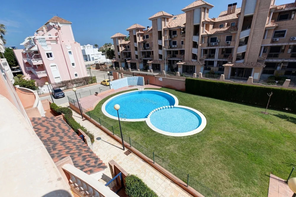 Apartment Paraiso