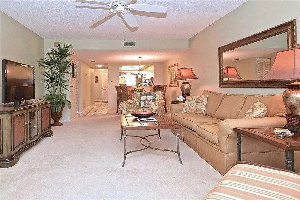 Gulf and Bay Club 204C - Two Bedroom Condo