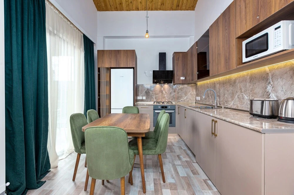 Immaculate 1-bed Apartment in Daba Bakuriani