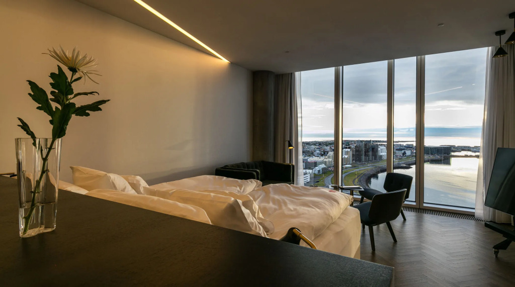 Tower Suites Reykjavík