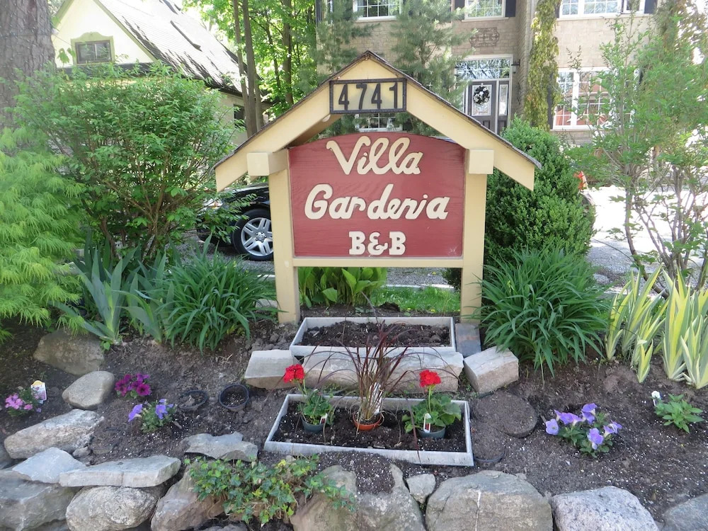 Villa Gardenia Bed & Breakfast