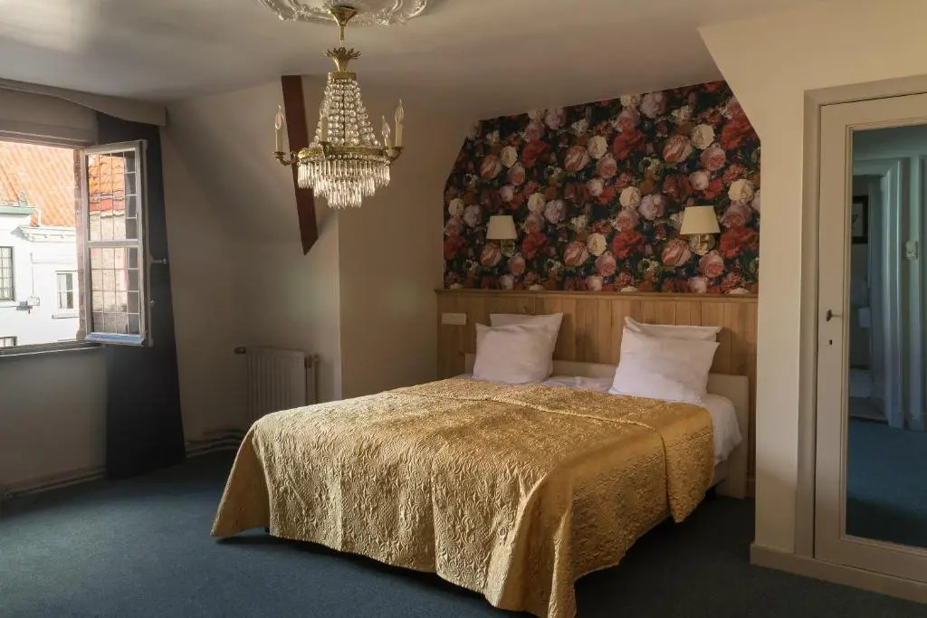 Hotel Duc De Bourgogne