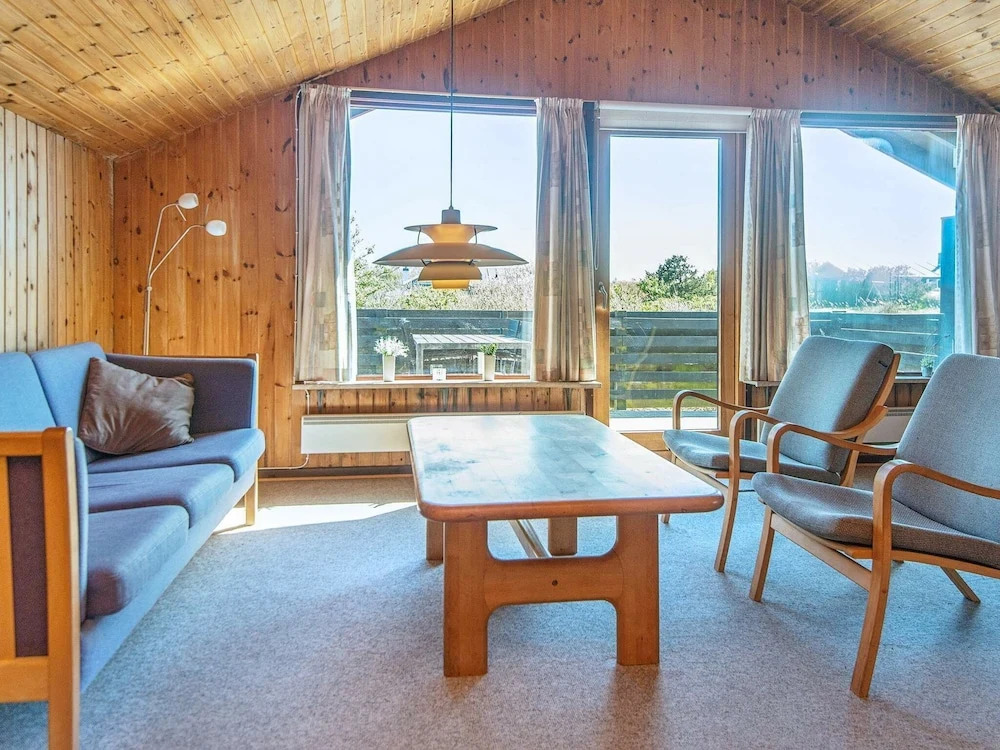 Rustic Holiday Home in Rømø With Terrace