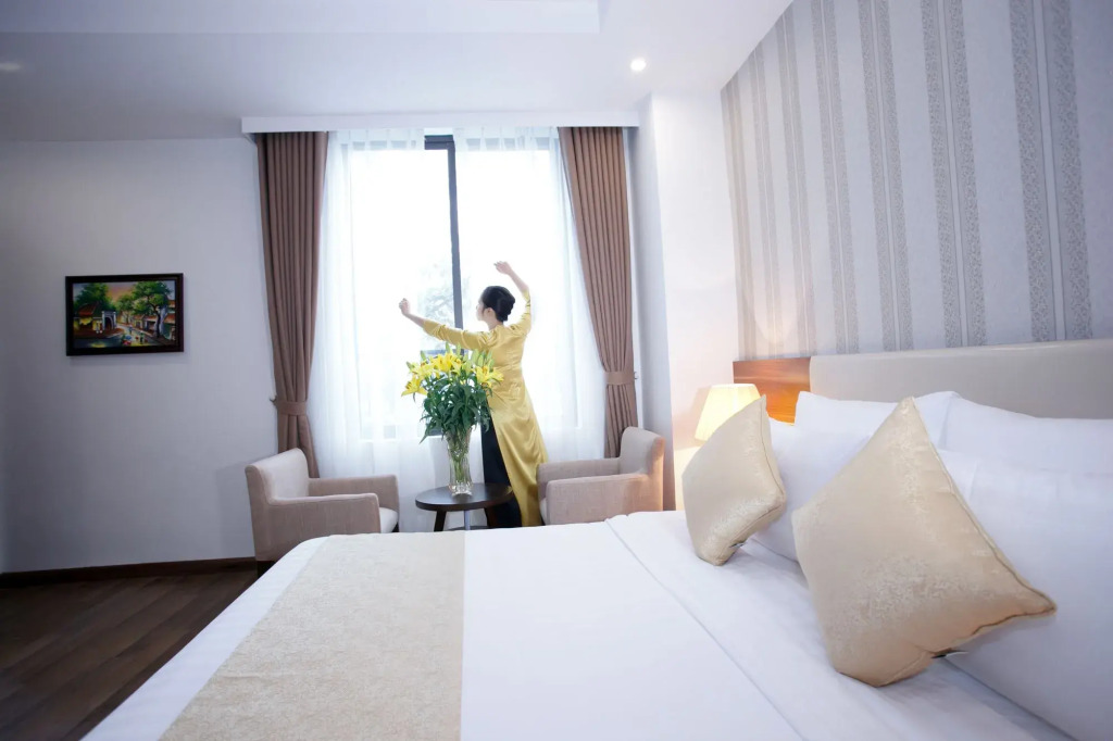 Hanoi Pomihoa Hotel