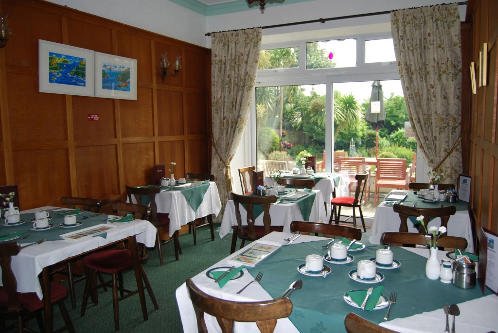 Tudor Court Guest House