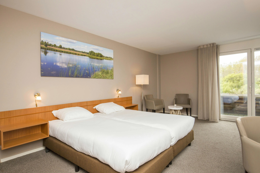 Fletcher Hotel - Resort Spaarnwoude