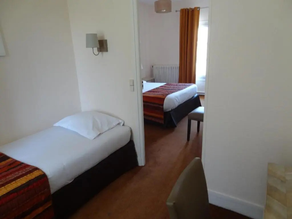 Hostellerie du Pavillon St Hubert