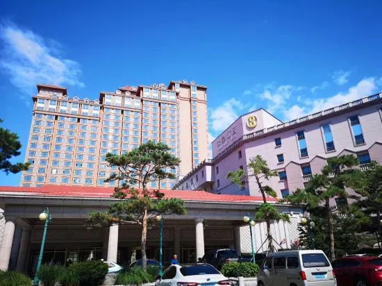 Yanbian Dynasty Daewoo Hotel
