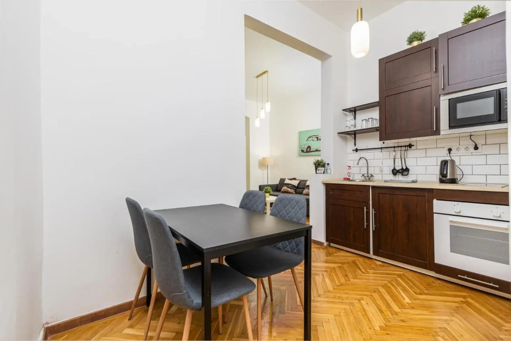 Lovely 1 Bedroom with Netflix (DH28B)