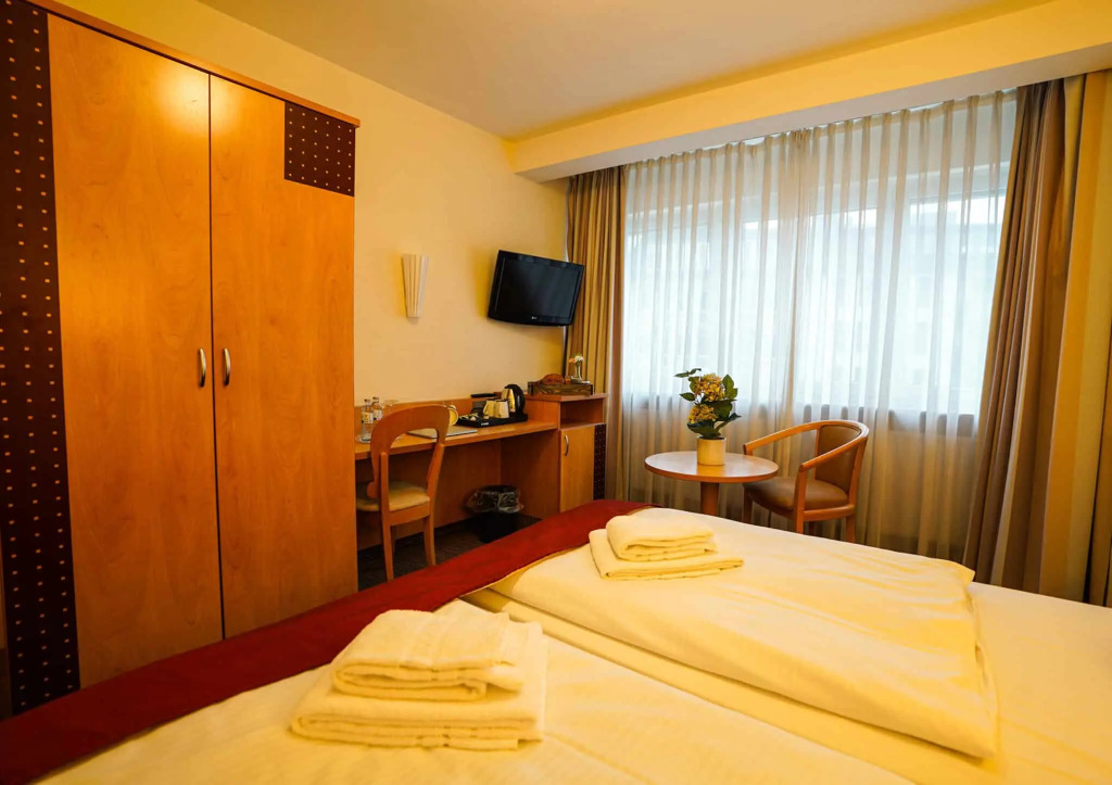 Hotel Scala Frankfurt City Centre