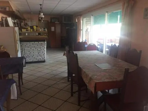 Auberge De Cazaux
