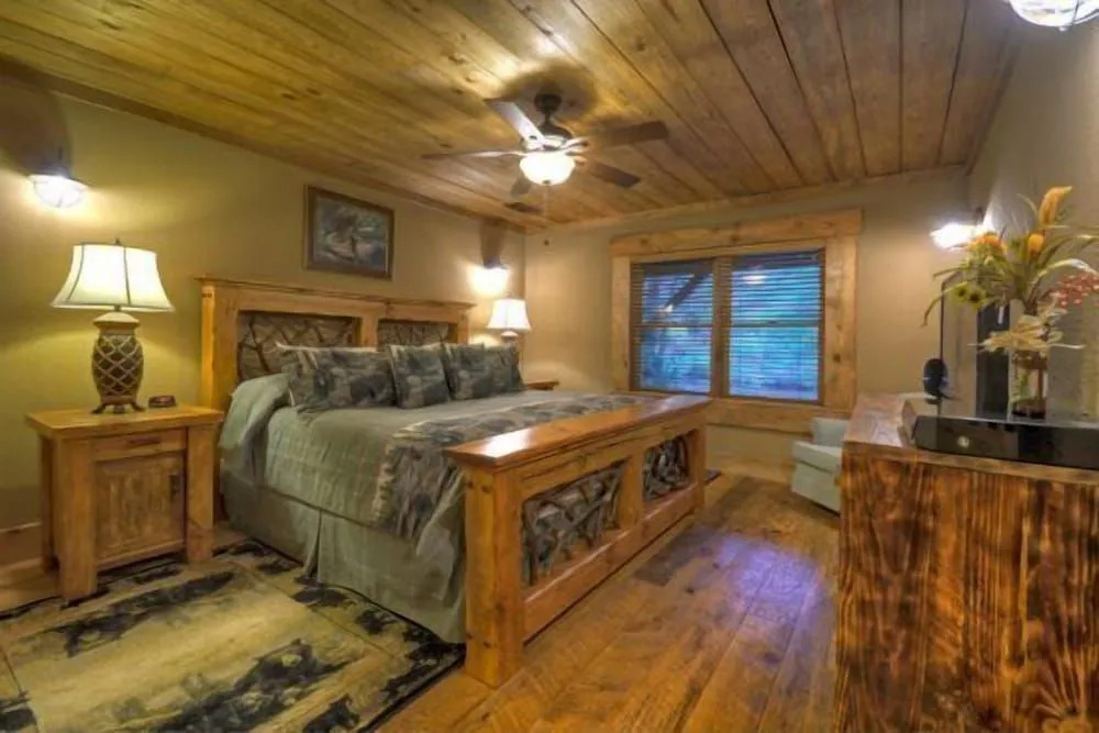 A River of Dreams Lodge