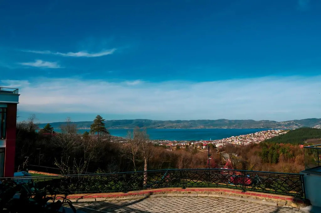 9 İnci Villaları Sapanca