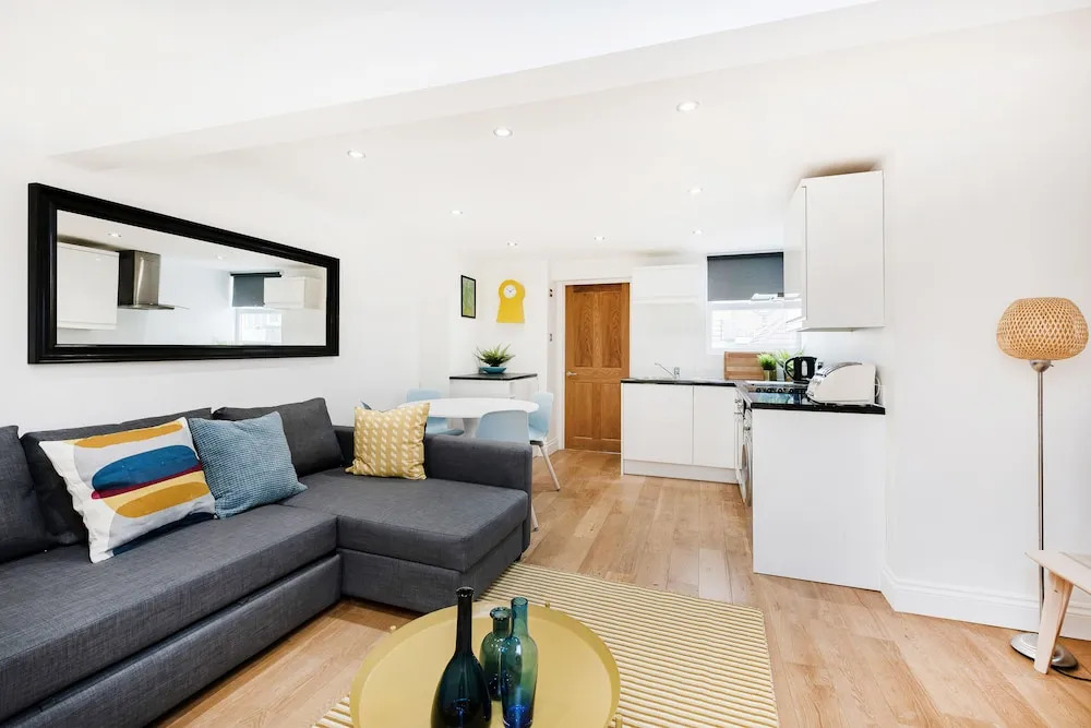 Stay At Mine - Berwick Street