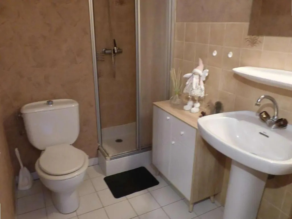 Studio Le Grand-Bornand, 1 pièce, 4 personnes - FR-1-458-154