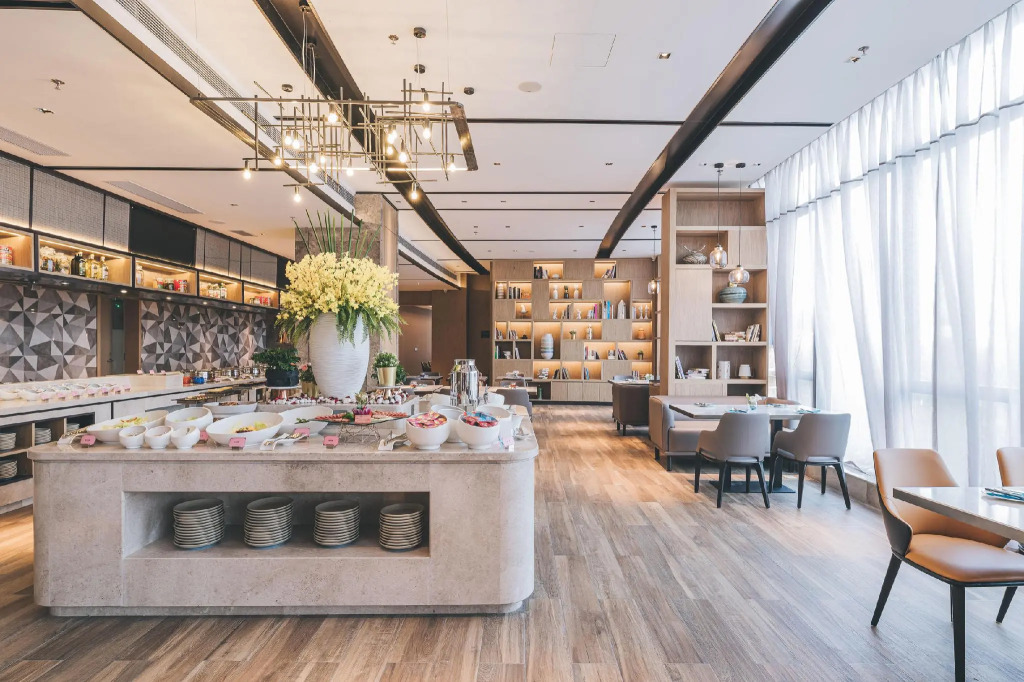 Atour Hotel Shenzhen Xili Innovation Valley