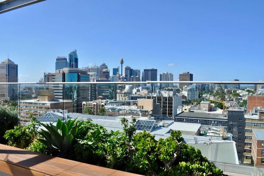 Beautiful Inner Sydney Apartment By Central Station