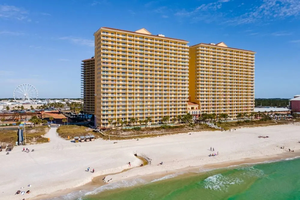 Calypso Resorts Tower III Unit 310
