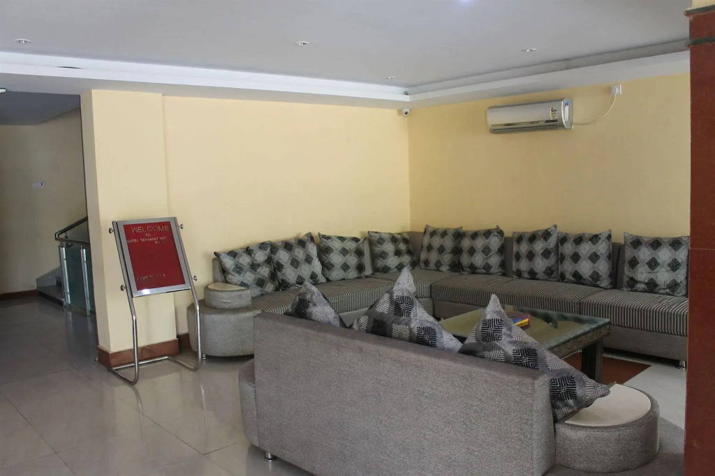 Hotel Tathagat International