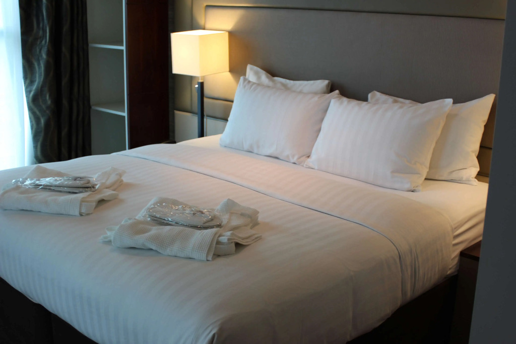 DoubleTree by Hilton Hotel Newcastle International Airport