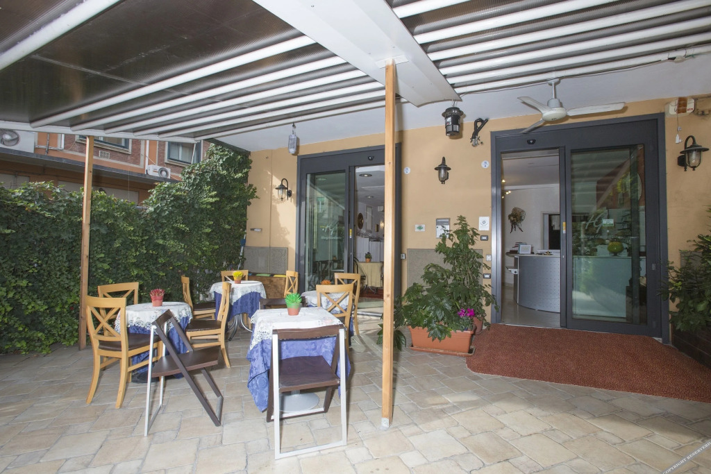 Hotel Giardinetto Al SantOrsola