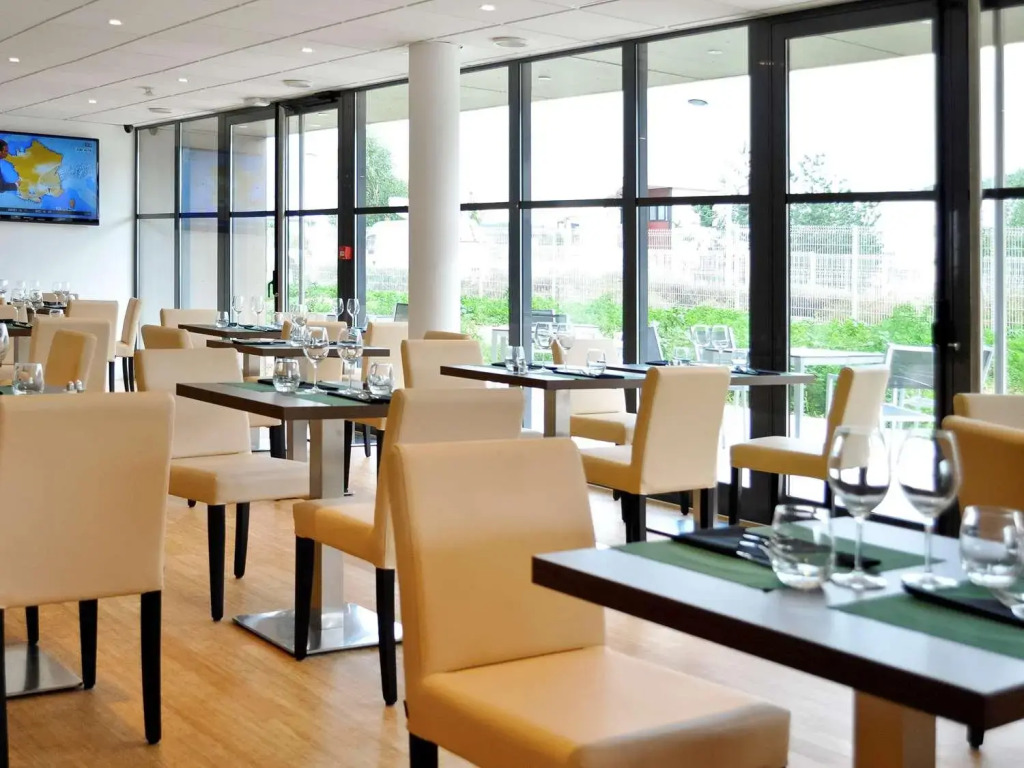 ibis budget Lyon Est Chaponnay