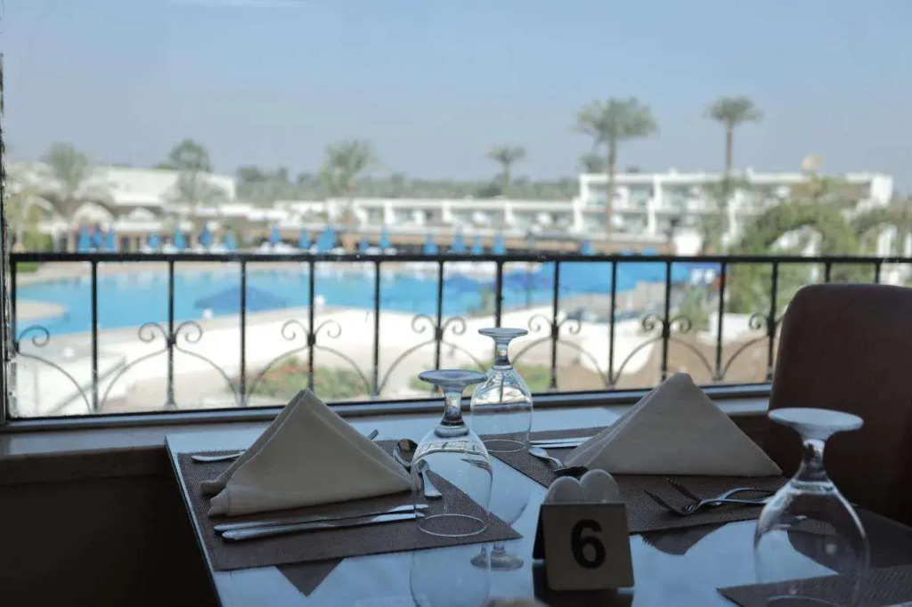 Pyramids Park Resort Cairo