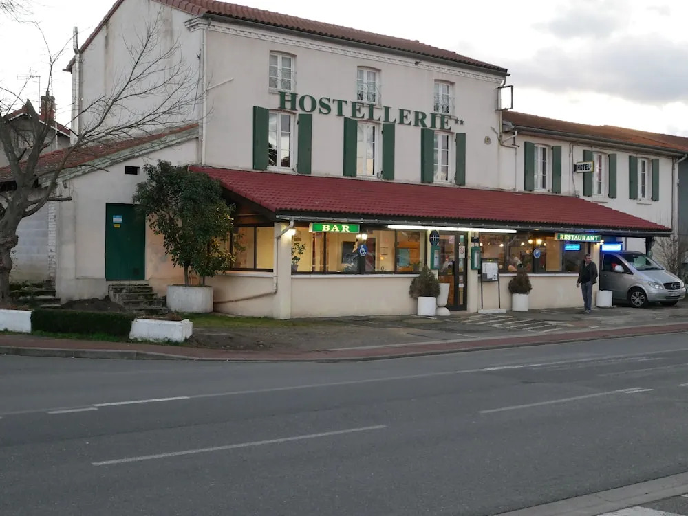 HOTEL HOSTELLERIE DES VOYAGEURS
