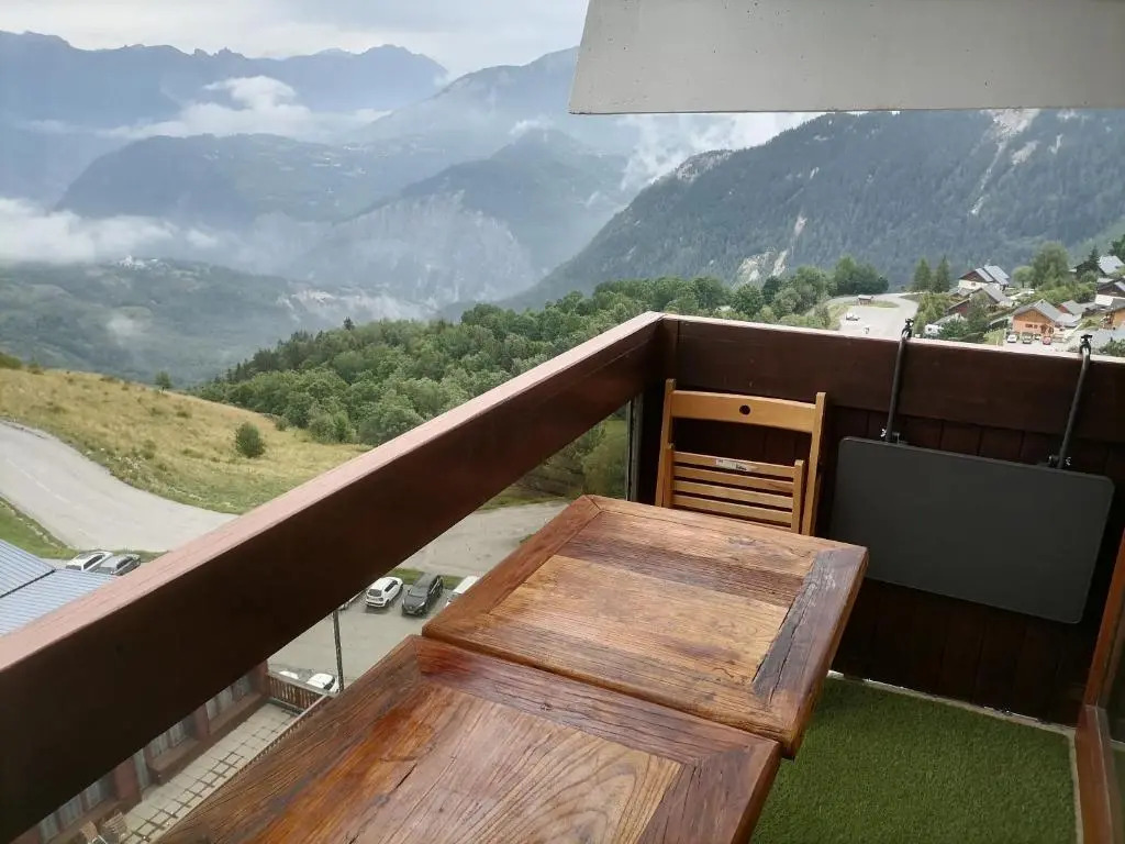 Appartement 6 personnes au Corbier