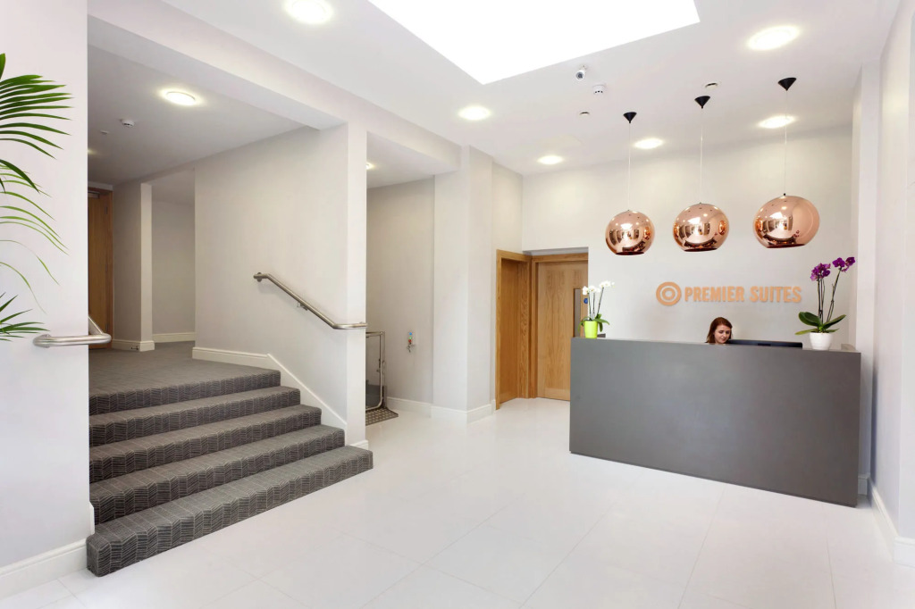 PREMIER SUITES Dublin, Ballsbridge