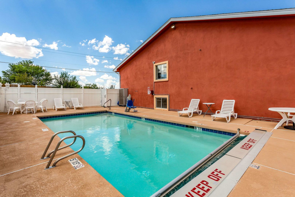 Quality Inn Los Lunas - Albuquerque South