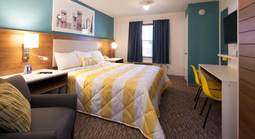 InTown Suites Extended Stay Newport News VA - City Center