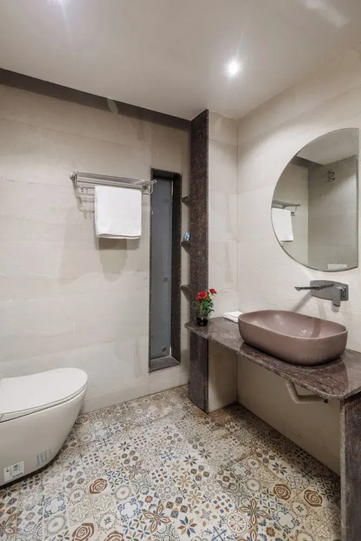Terrastone Duplex Apartment