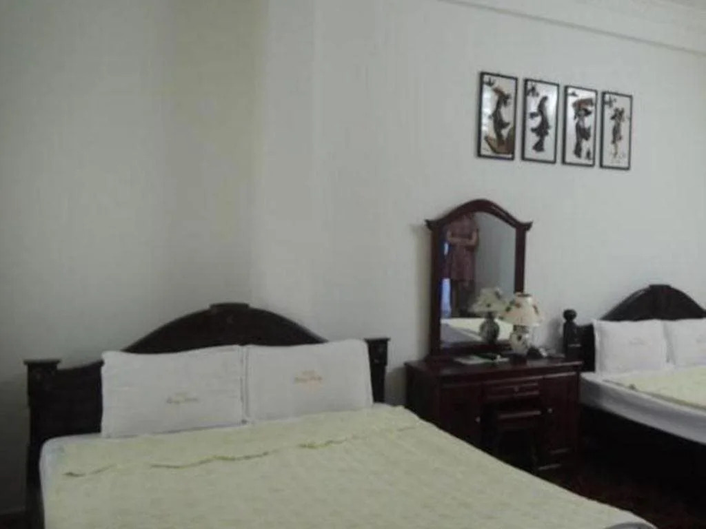 De Huong Duong residences