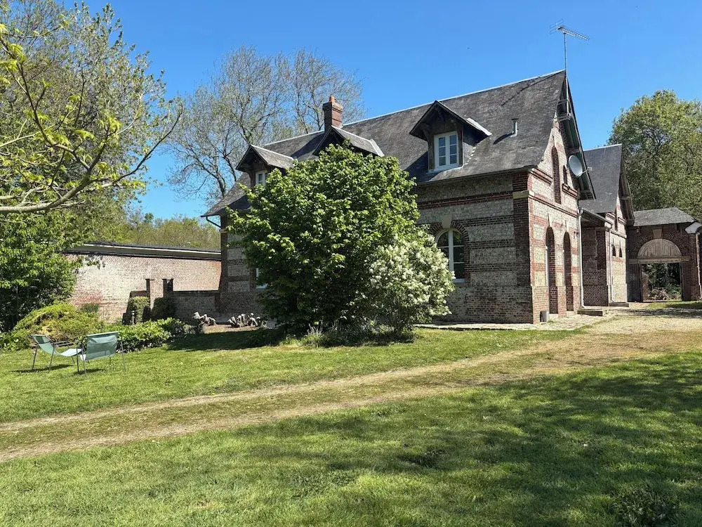 Le Manoir de Conteville
