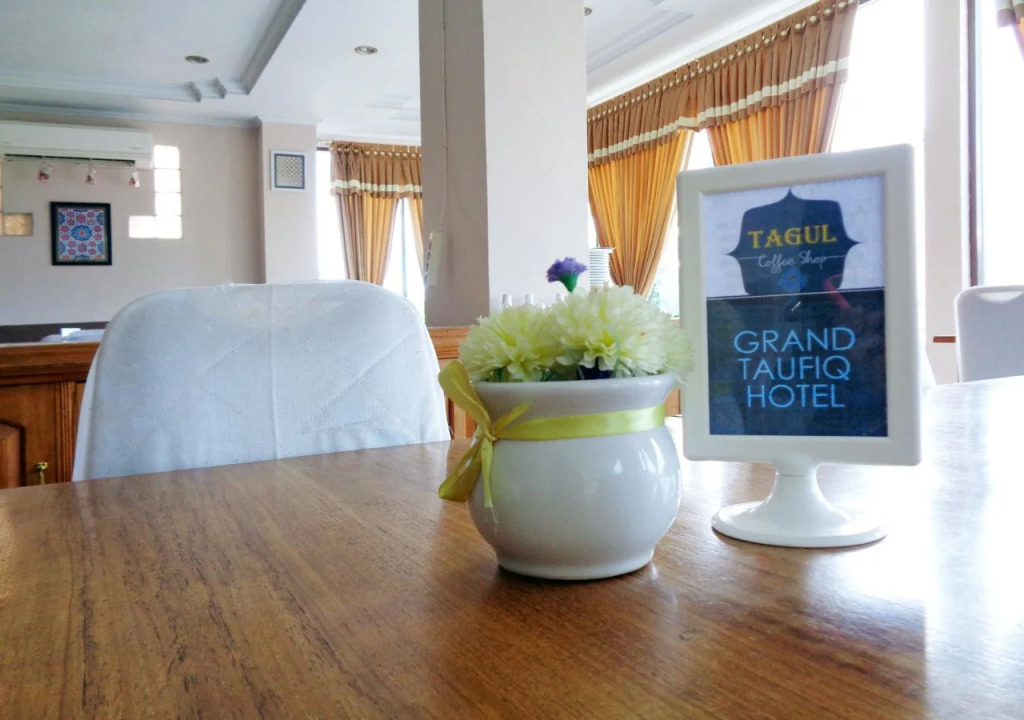 RedDoorz Syariah @ Grand Taufiq Tarakan