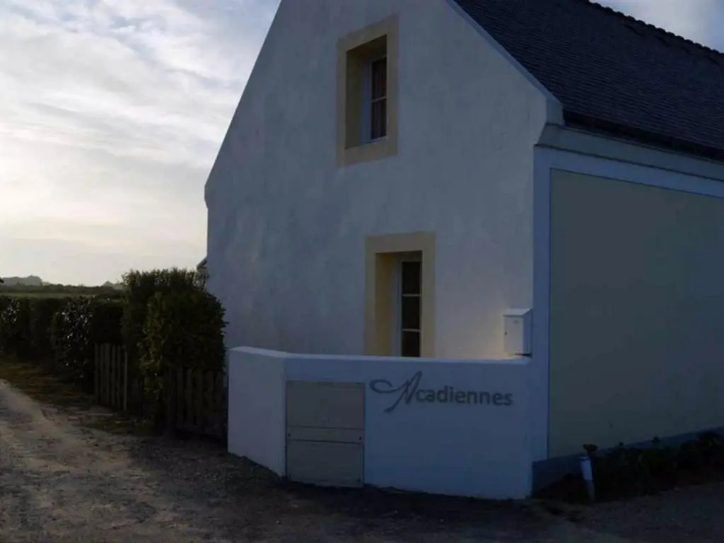 Maison Locmaria, 4 pièces, 6 personnes - FR-1-418-51