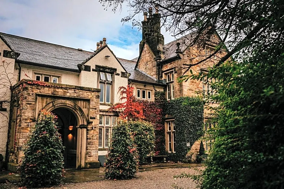 Mitton Hall Hotel